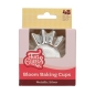 Preview: Bloom Baking Cups - Metallic Silver